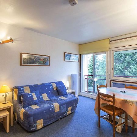 Studio Lumineux Pour 6 Personnes Pres Des Pistes Et Des Commerces - Fr-1-400-63 Gourette Exterior foto